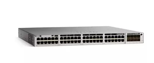 Коммутатор Cisco C9300-48H-E - stack kz