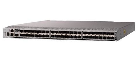 Коммутатор Cisco DS-C9148V-48PEVK9 - stack kz