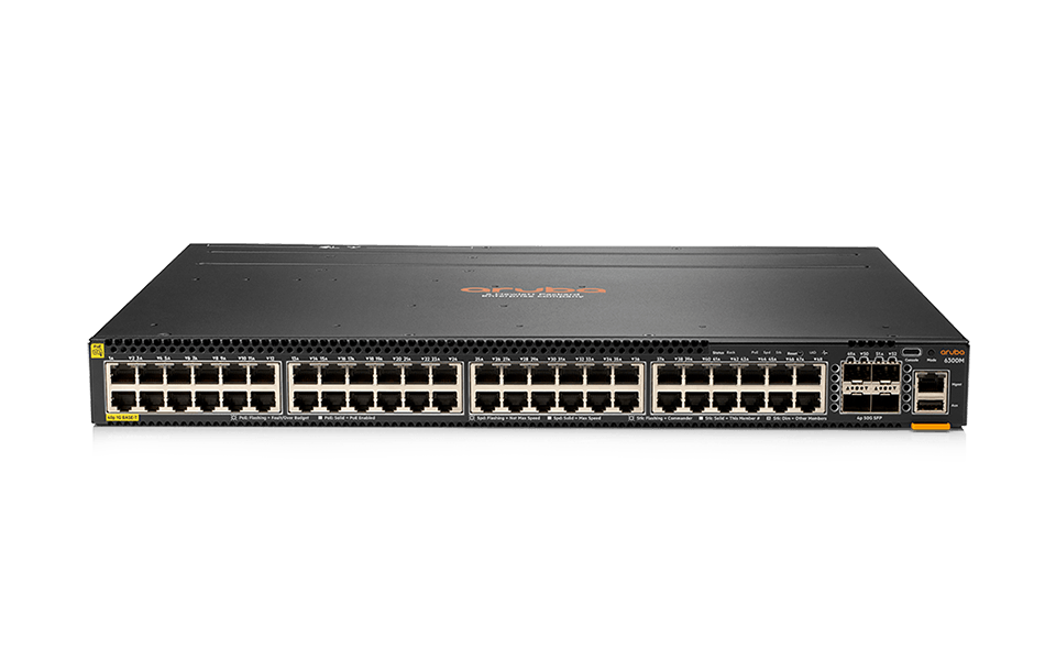 Коммутатор ARUBA (HPE) JL661A