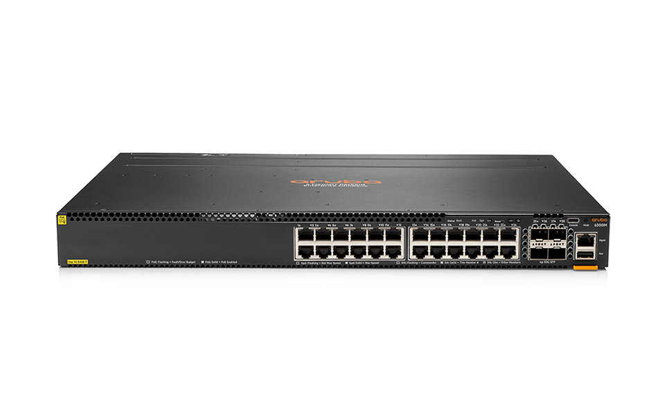 Коммутатор ARUBA (HPE) JL662A