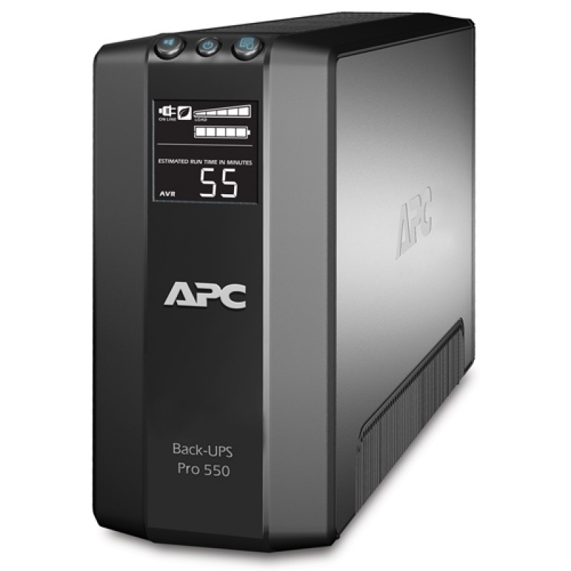 APC Back-UPS Pro BR550GI 550 ВА(VA)/330 Вт(W)