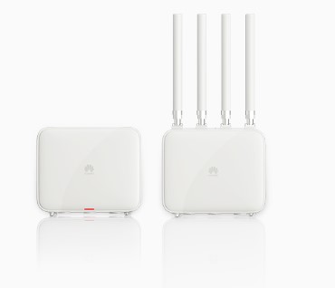 Точка доступа Huawei AirEngine 6760-X1E