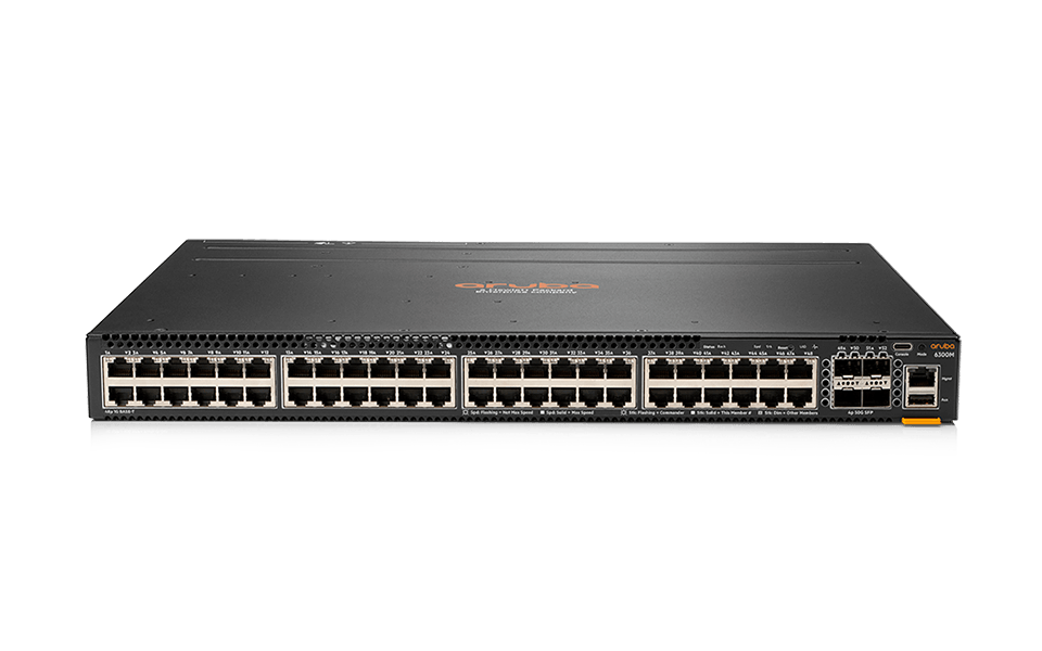 Коммутатор ARUBA (HPE) JL663A