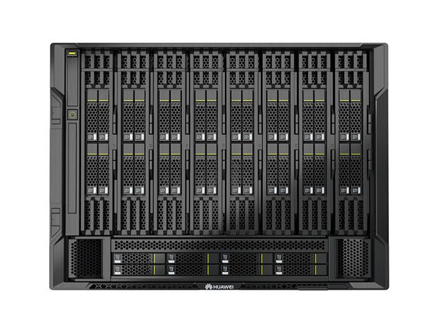 Сервер Huawei FusionServer 8100 V5 03024DEH