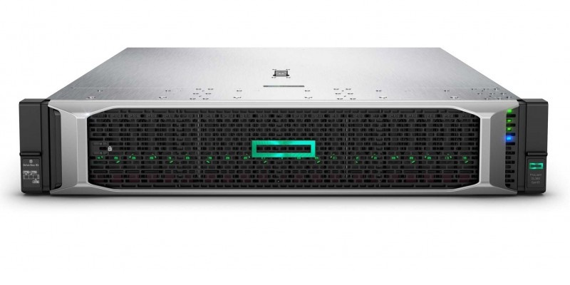 Сервер HPE ProLiant DL380 Gen10 (826565-B21)