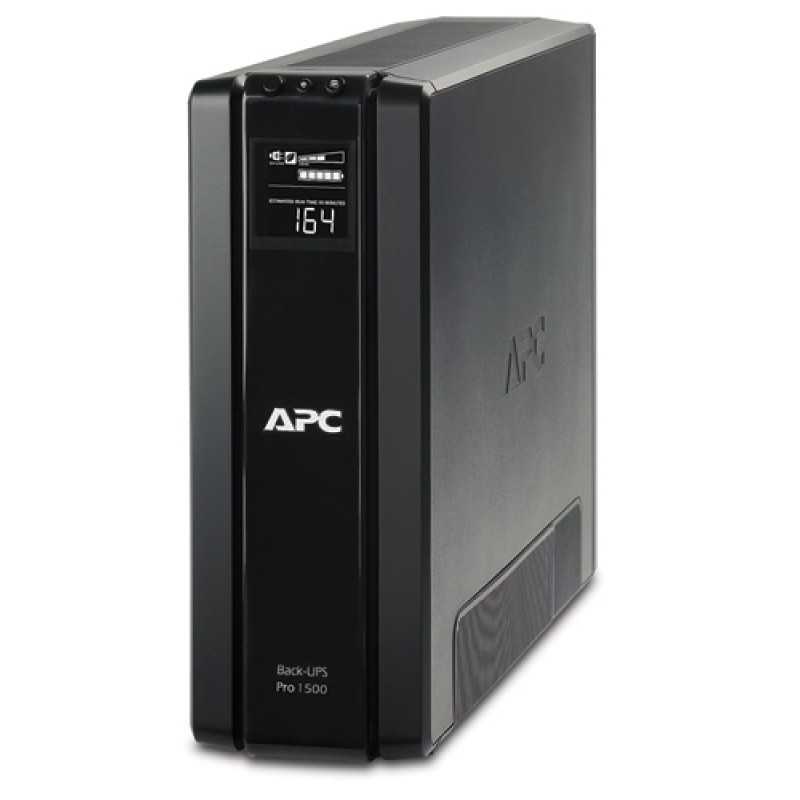 APC Back-UPS Pro BR1500G-RS 1500 ВА(VA)/865 Вт(W)