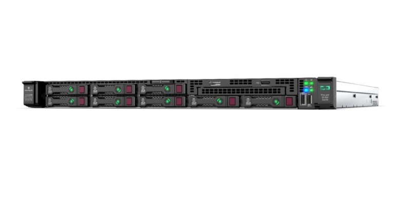 Сервер HPE ProLiant DL360 Gen10 (867963-B21)