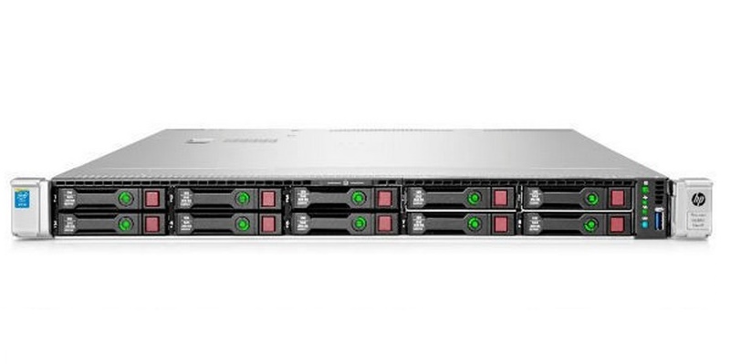 Сервер HPE ProLiant DL360 Gen10 (867964-B21)