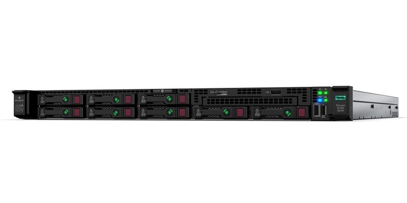 Сервер HPE ProLiant DL360 Gen10 (874457-S01)