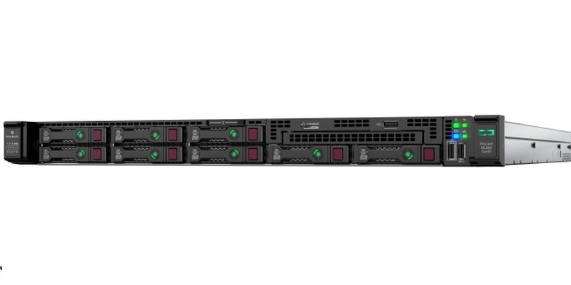 Сервер HPE ProLiant DL360 Gen10 (874461-S01)
