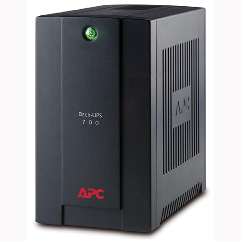 APC Back-UPS BX700UI 700 ВА(VA)/390 Вт(W