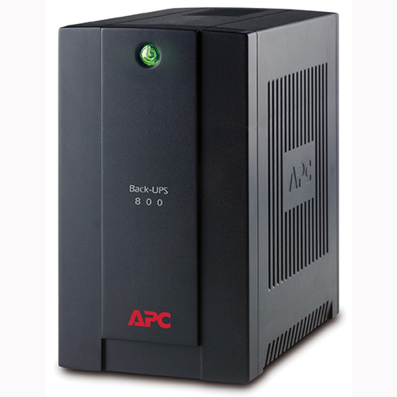 APC Back-UPS BX800CI-RS 800 ВА(VA)/480 Вт(W)