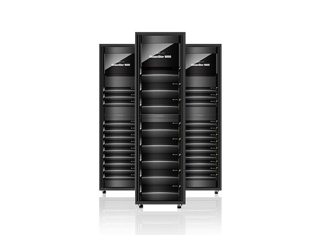 Система хранения данных Huawei OceanStor серии 9000 90004U-C70-AC