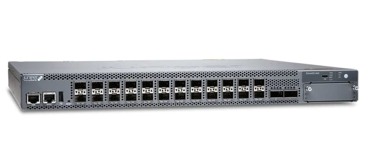 Коммутатор Juniper EX4400-24X-S