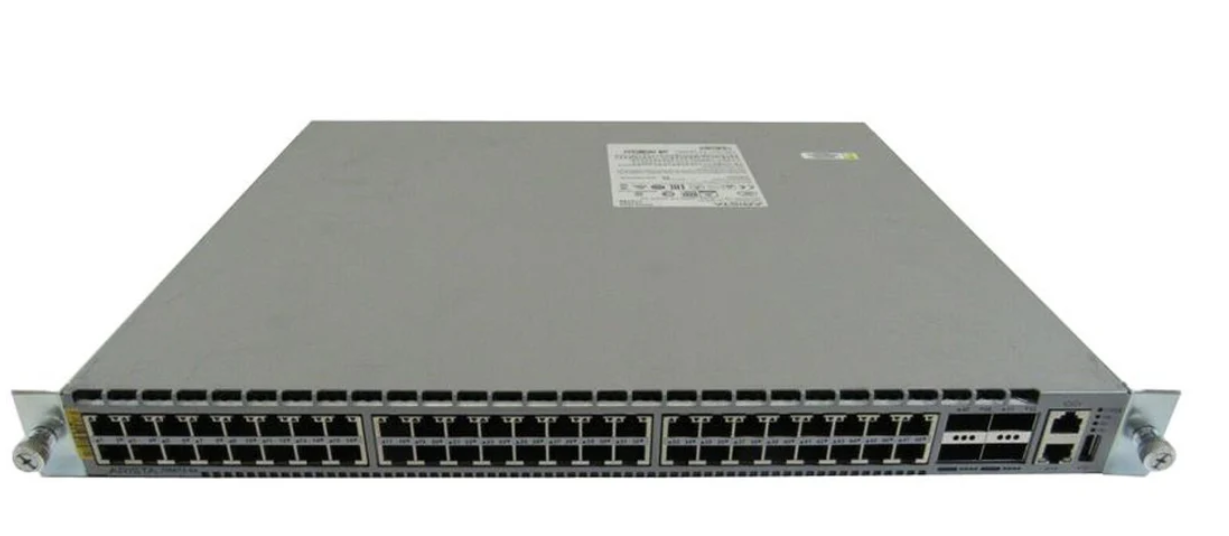 Коммутатор Arista DCS-7050TX-64-HW-F