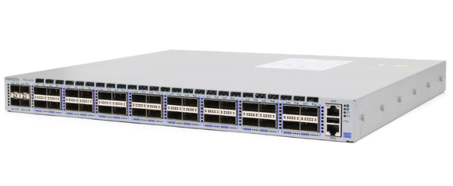 Коммутатор Arista DCS-7160-32CQ-R