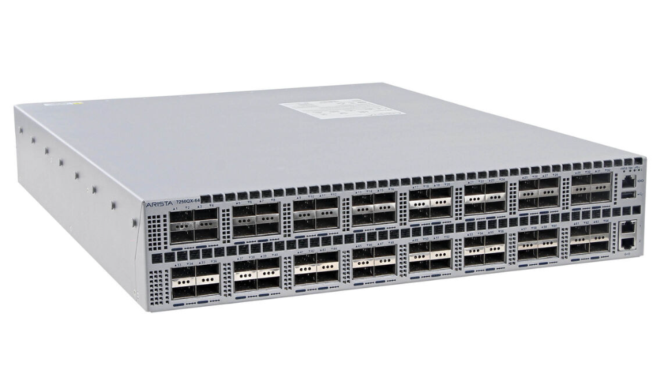 Коммутатор Arista DCS-7260CX-64-F