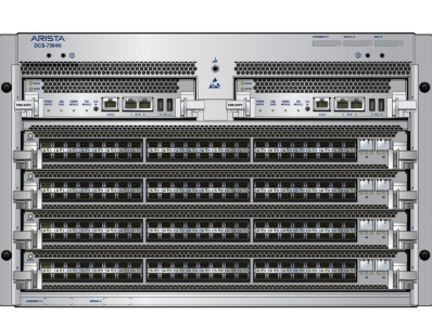Коммутатор Arista DCS-7504N-CH 