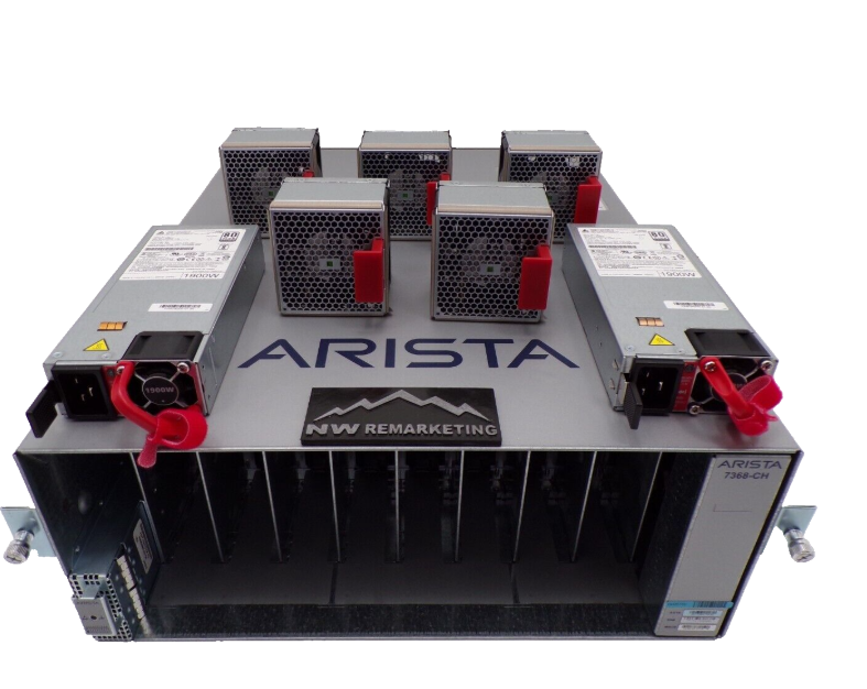 Коммутатор Arista DCS-7368-CH