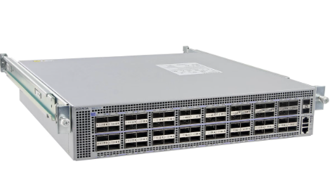 Коммутатор Arista DCS-7260CX3-64E-F