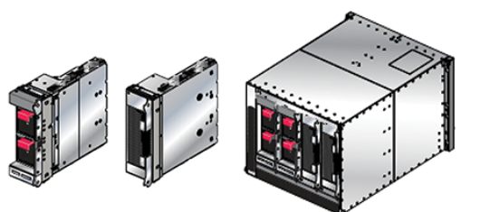 Интерфейсный модуль Arista DCS-7324X-FM-F