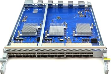 Интерфейсный модуль Arista DCS-7500E-12CM-LC