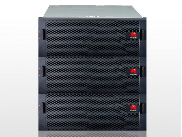 Система хранения данных Huawei OceanStor серии S5600T S5600T-2C48G-DC