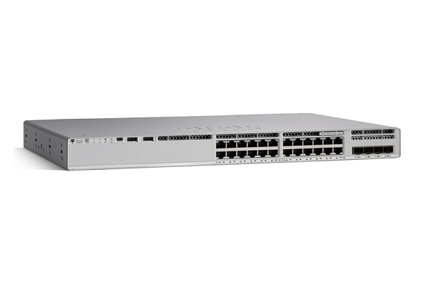 Коммутатор Cisco C9200L-24PXG-4X-A