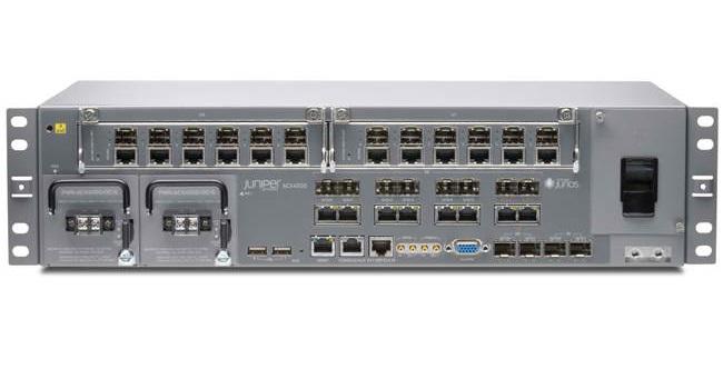 Маршрутизатор Juniper ACX4000-2-6GE-AC