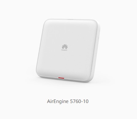 Точка доступа Huawei AirEngine 5760-10