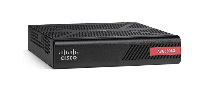 Межсетевой экран Cisco ASA5506-K8