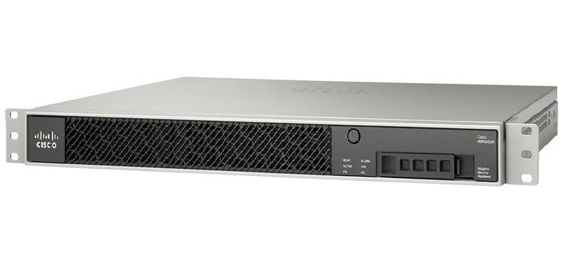 Межсетевой экран Cisco ASA5515-K8