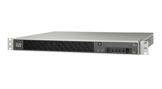 Межсетевой экран Cisco ASA5525-DC-K8 - stack kz