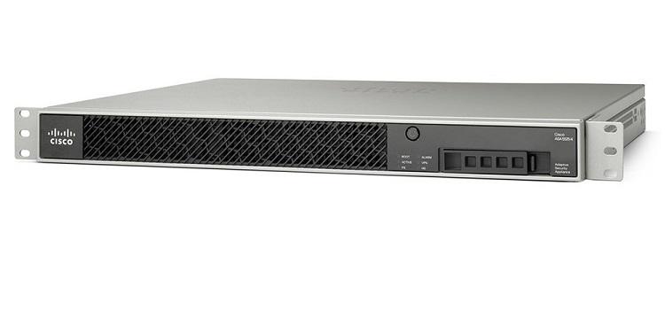 Межсетевой экран Cisco ASA5525-FPWR-K8 - stack kz