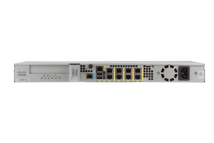 Межсетевой экран Cisco ASA5525-FPWR-K9 - stack kz