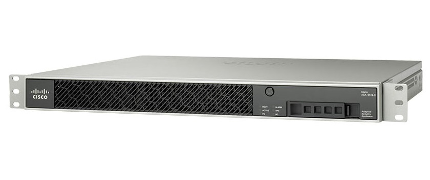Межсетевой экран Cisco ASA5525-K9 - stack kz