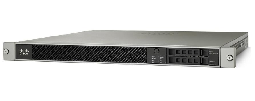 Межсетевой экран Cisco ASA5545-DC-K8 - stack kz