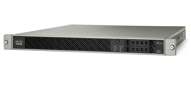 Межсетевой экран Cisco ASA5545-FPWR-K8 - stack kz
