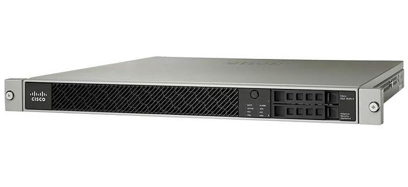 Межсетевой экран Cisco ASA5545-K8 - stack kz