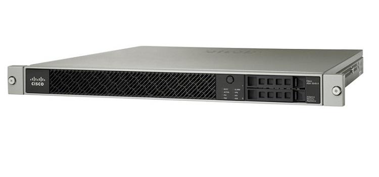 Межсетевой экран Cisco ASA5545-K9 - stack kz