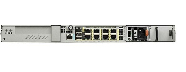 Межсетевой экран Cisco ASA5555-DC-K8 - stack kz