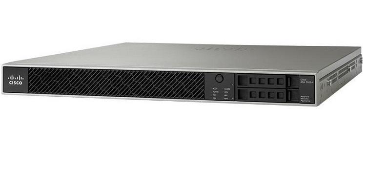 Межсетевой экран Cisco ASA5555-FPWR-K9 - stack kz