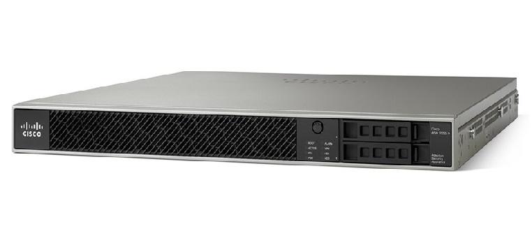 Межсетевой экран Cisco ASA5555-K8 - stack kz