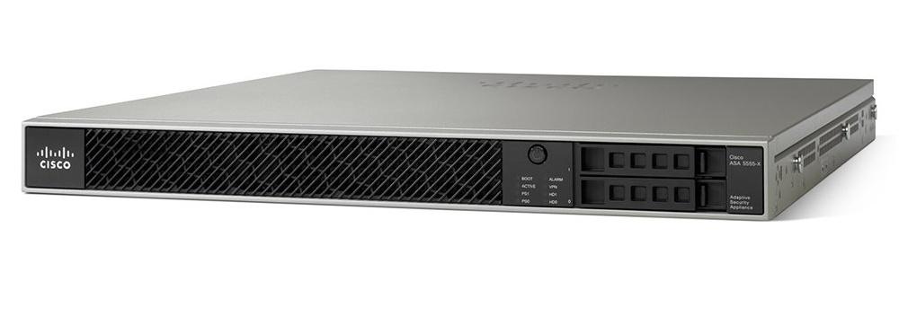 Межсетевой экран Cisco ASA5555-K9 - stack kz