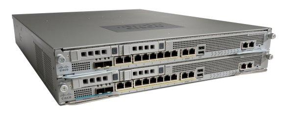 Межсетевой экран Cisco ASA5585-S20-K7