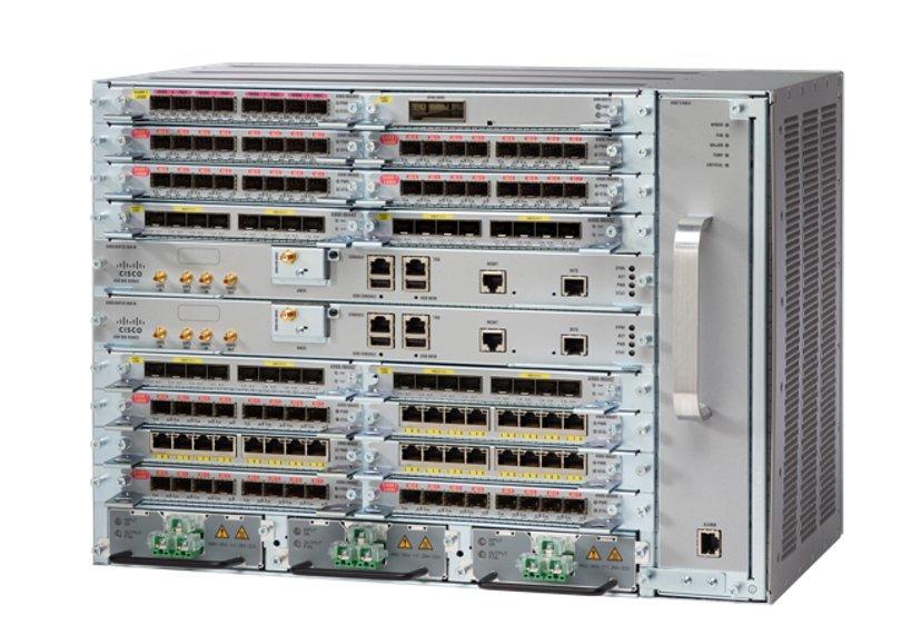Маршрутизатор Cisco ASR-907