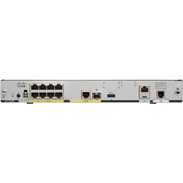 Маршрутизатор Cisco C1113-8P