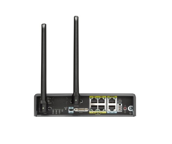 Маршрутизатор Cisco C819G+7-K9 - stack kz