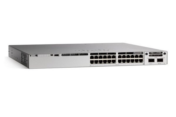 Коммутатор Cisco C9200-24P-E