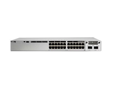 Коммутатор Cisco C9300-24U-E - stack kz